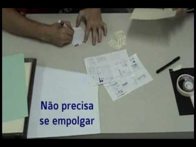 Imagem do post Prototipagem em Papel