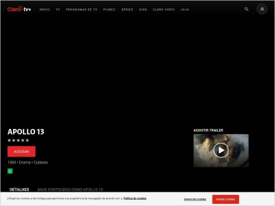 Imagem do post Apollo 13 - Do Desastre ao Triunfo