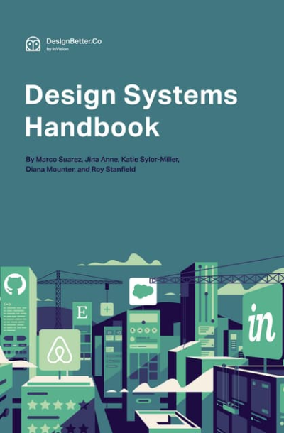 Imagem do post Invision Design Systems Handbook
