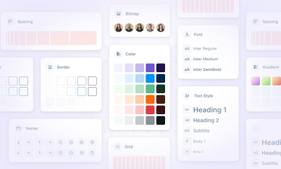 Imagem do post The role of design tokens and assets in a design system