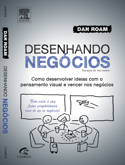 Imagem do post Desenhando Negócios. Como Desenvolver Ideias com o Pensamento Visual e Vencer nos Negócios