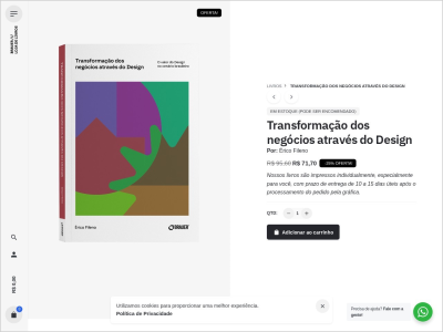 Imagem do post Transformação dos negócios através do Design