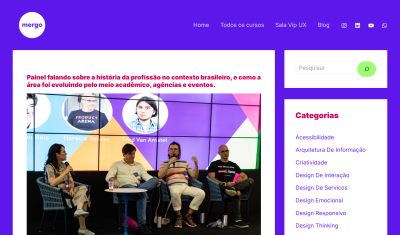 Imagem do post A história da UX no Brasil