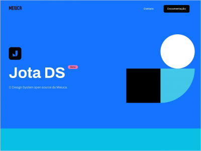 Imagem do post Jota DS | O Design System Open Source da Meiuca