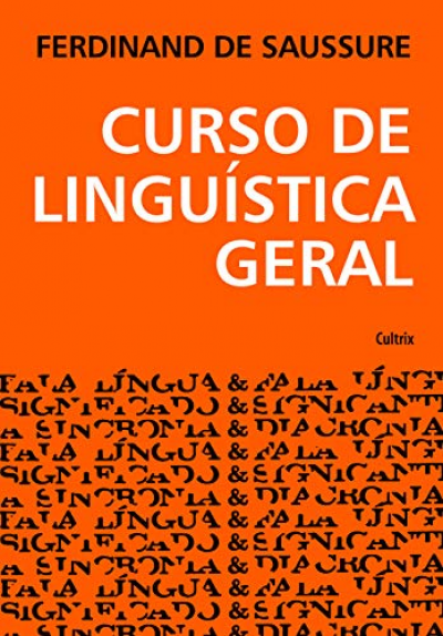 Imagem do post Curso de Linguística Geral