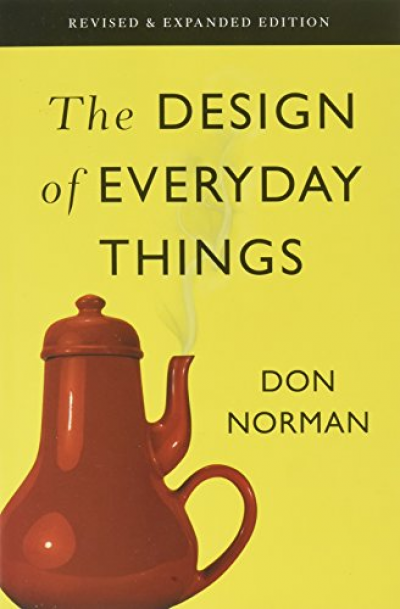 Imagem do post The Design of Everyday Things: Revised and Expanded Edition