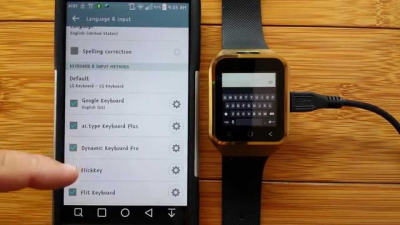 Imagem do post Best Smartwatch Keyboards - Installable Android Keyboards Optimized for Your Next Watch