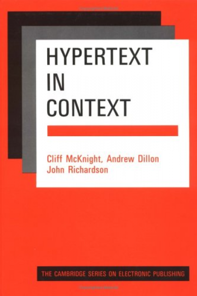 Imagem do post Hypertext in Context