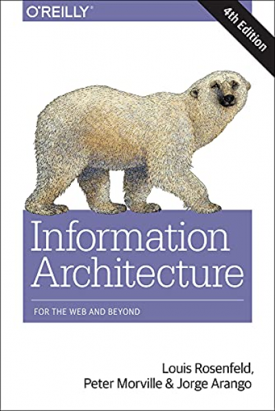 Imagem do post Information Architecture: For the Web and Beyond