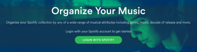 Imagem do post Spotify Now Has A Tool To Help Organize All Those Songs You've Saved