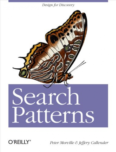 Imagem do post Search Patterns: Design for Discovery