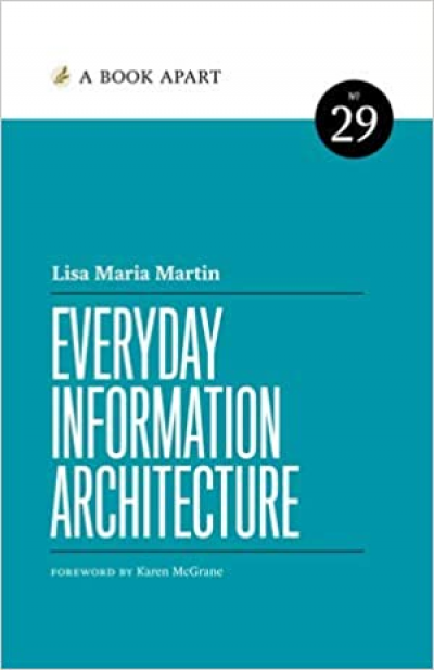Imagem do post Everyday Information Architecture