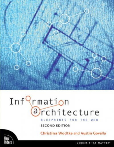Imagem do post Information Architecture: Blueprints for the Web