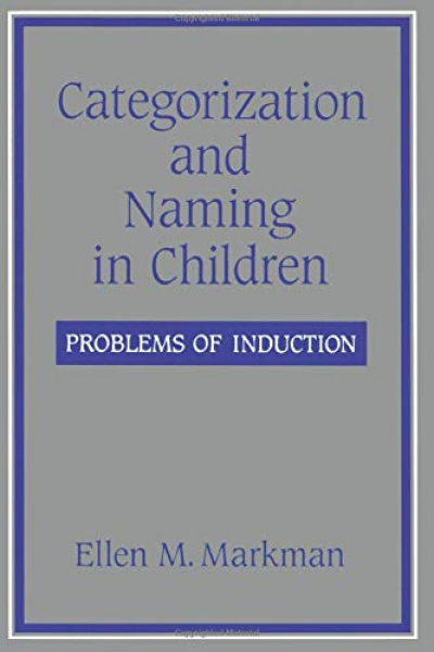 Imagem do post Categorization and Naming in Children: Problems of Induction