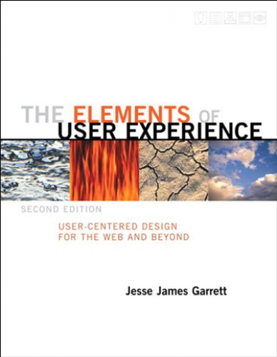 Imagem do post The Elements of User Experience: User-Centered Design for the Web and Beyond