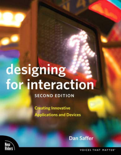 Imagem do post Designing for Interaction: Creating Innovative Applications and Devices