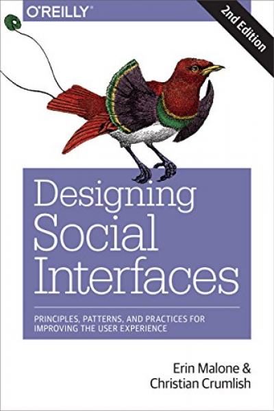 Imagem do post Designing Social Interfaces, 2e: Principles, Patterns, and Practices for Improving the User Experience
