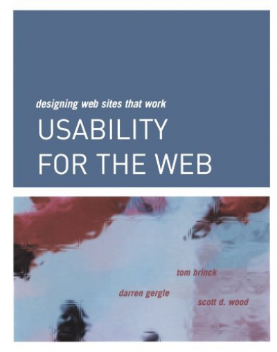 Imagem do post Usability for the Web: Designing Web Sites that Work