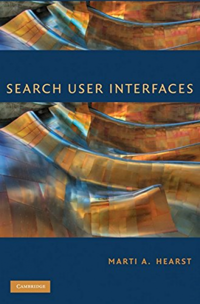 Imagem do post Search User Interfaces