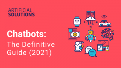 Imagem do post Chatbots: The definitive guide (2020)