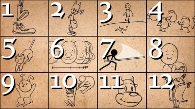 Imagem do post The 12 Principles of Animation