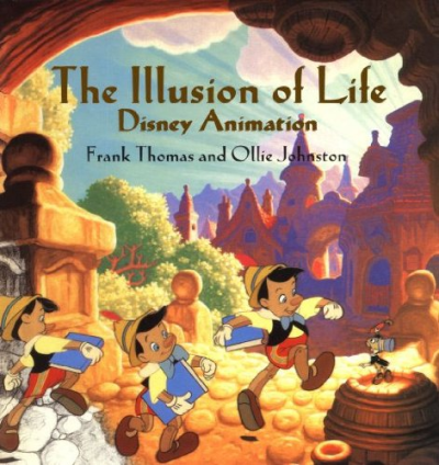 Imagem do post The Illusion of Life: Disney Animation