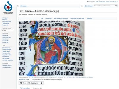 Imagem do post File:Illuminated.bible.closeup.arp.jpg