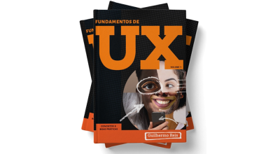 Imagem do post Design thinking UX ganha lançamento de livro completo – Design Culture