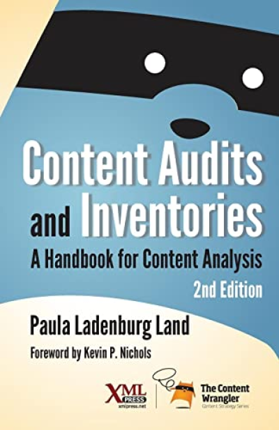 Imagem do post Content Audits and Inventories: A Handbook for Content Analysis