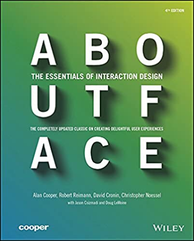 Imagem do post About Face: The Essentials of Interaction Design