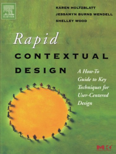 Imagem do post Rapid Contextual Design: A How-To Guide to Key Techniques for User-Centered Design