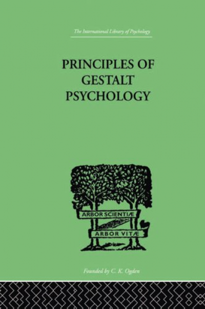 Imagem do post Principles of Gestalt Psychology