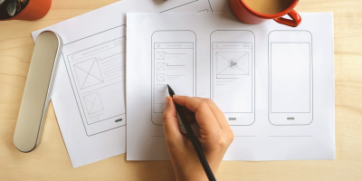 Imagem do post What Is A Wireframe? Your Best Guide [With Examples]