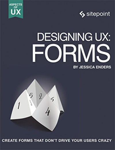 Imagem do post Designing UX: Forms: Create Forms That Don't Drive Your Users Crazy